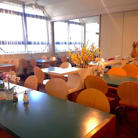 Jugendherberge Innsbruck - Youth Hostel Dış mekan fotoğraf