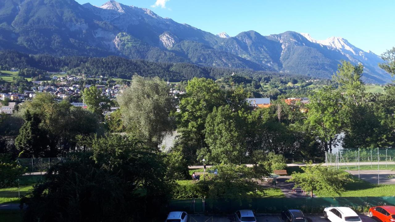 Jugendherberge Innsbruck - Youth Hostel Dış mekan fotoğraf