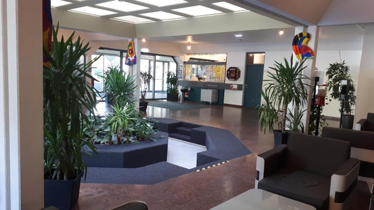 Jugendherberge Innsbruck - Youth Hostel Dış mekan fotoğraf