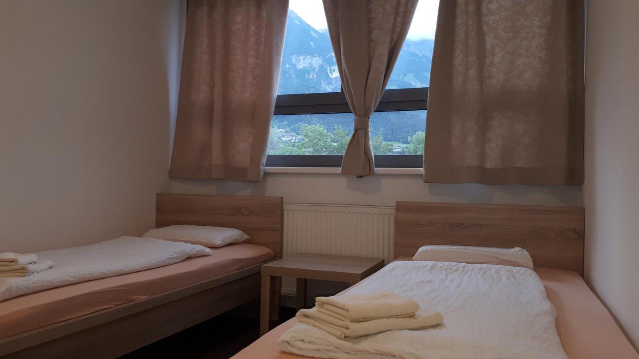 Jugendherberge Innsbruck - Youth Hostel Dış mekan fotoğraf