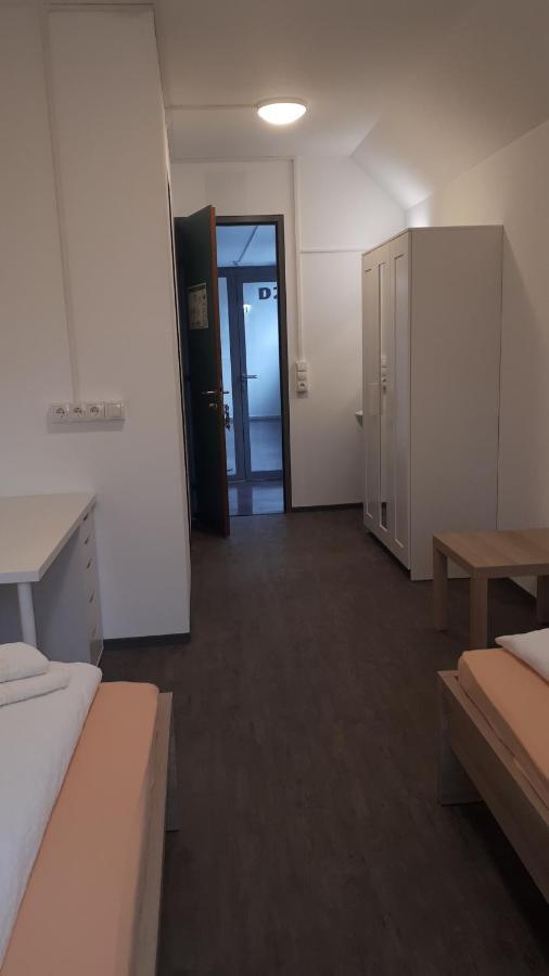 Jugendherberge Innsbruck - Youth Hostel Dış mekan fotoğraf