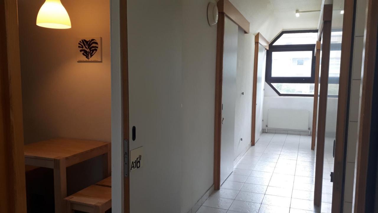 Jugendherberge Innsbruck - Youth Hostel Dış mekan fotoğraf