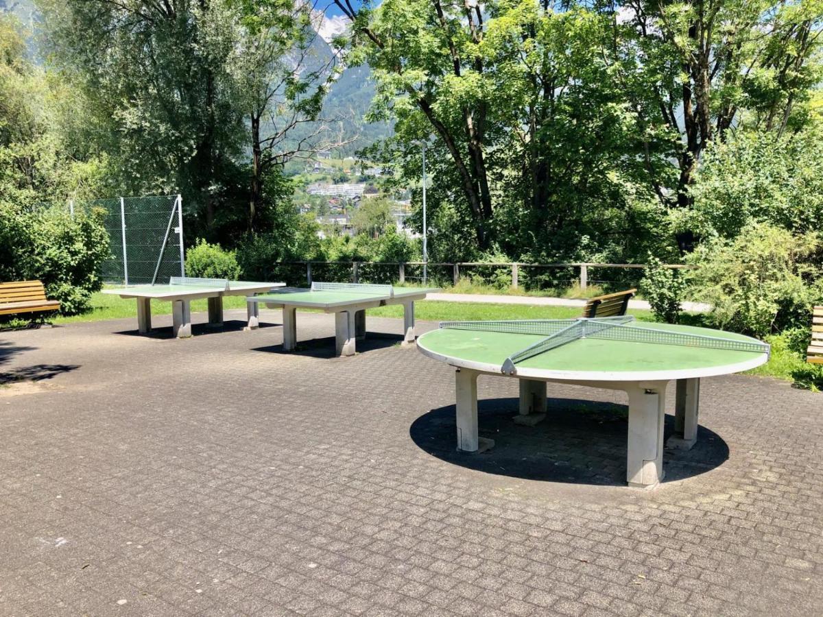 Jugendherberge Innsbruck - Youth Hostel Dış mekan fotoğraf