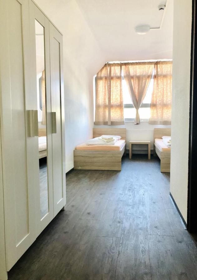 Jugendherberge Innsbruck - Youth Hostel Dış mekan fotoğraf