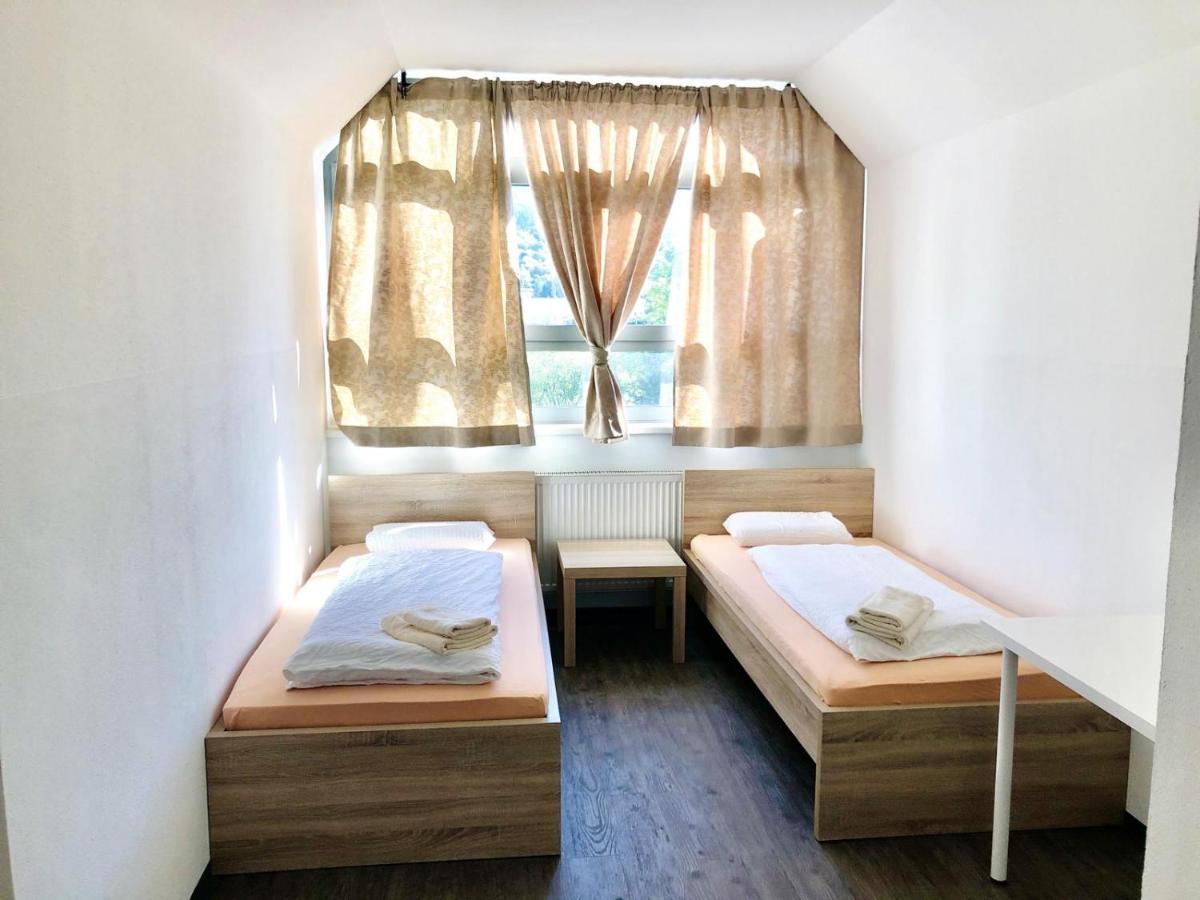 Jugendherberge Innsbruck - Youth Hostel Dış mekan fotoğraf