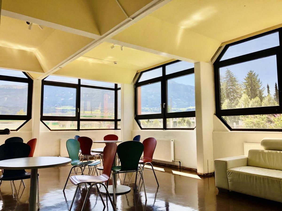 Jugendherberge Innsbruck - Youth Hostel Dış mekan fotoğraf