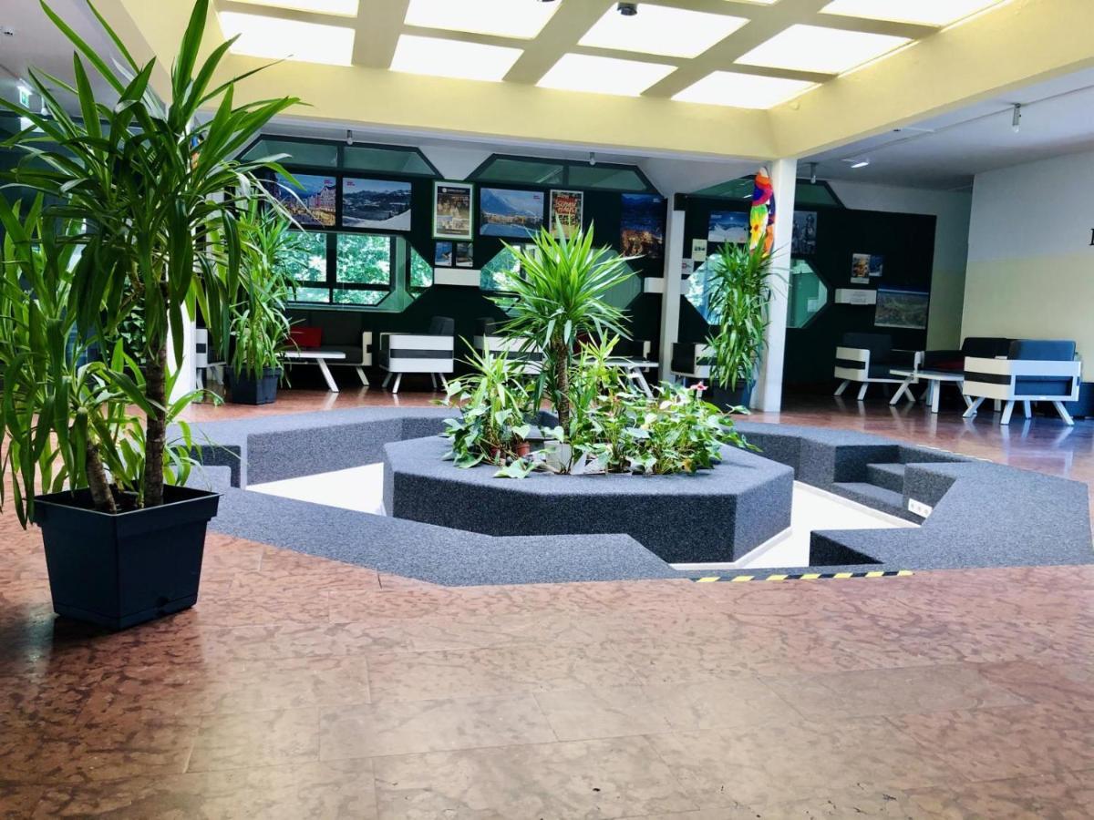Jugendherberge Innsbruck - Youth Hostel Dış mekan fotoğraf