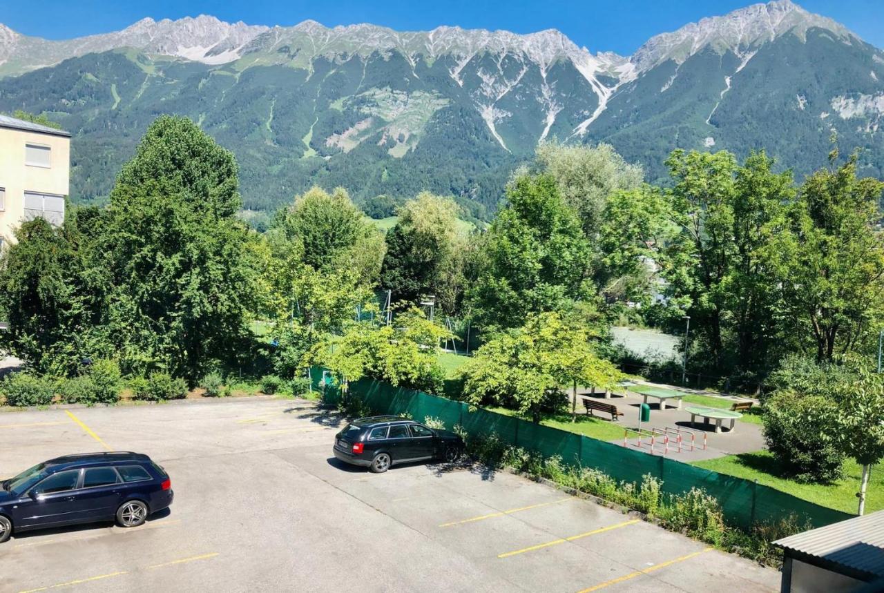 Jugendherberge Innsbruck - Youth Hostel Dış mekan fotoğraf