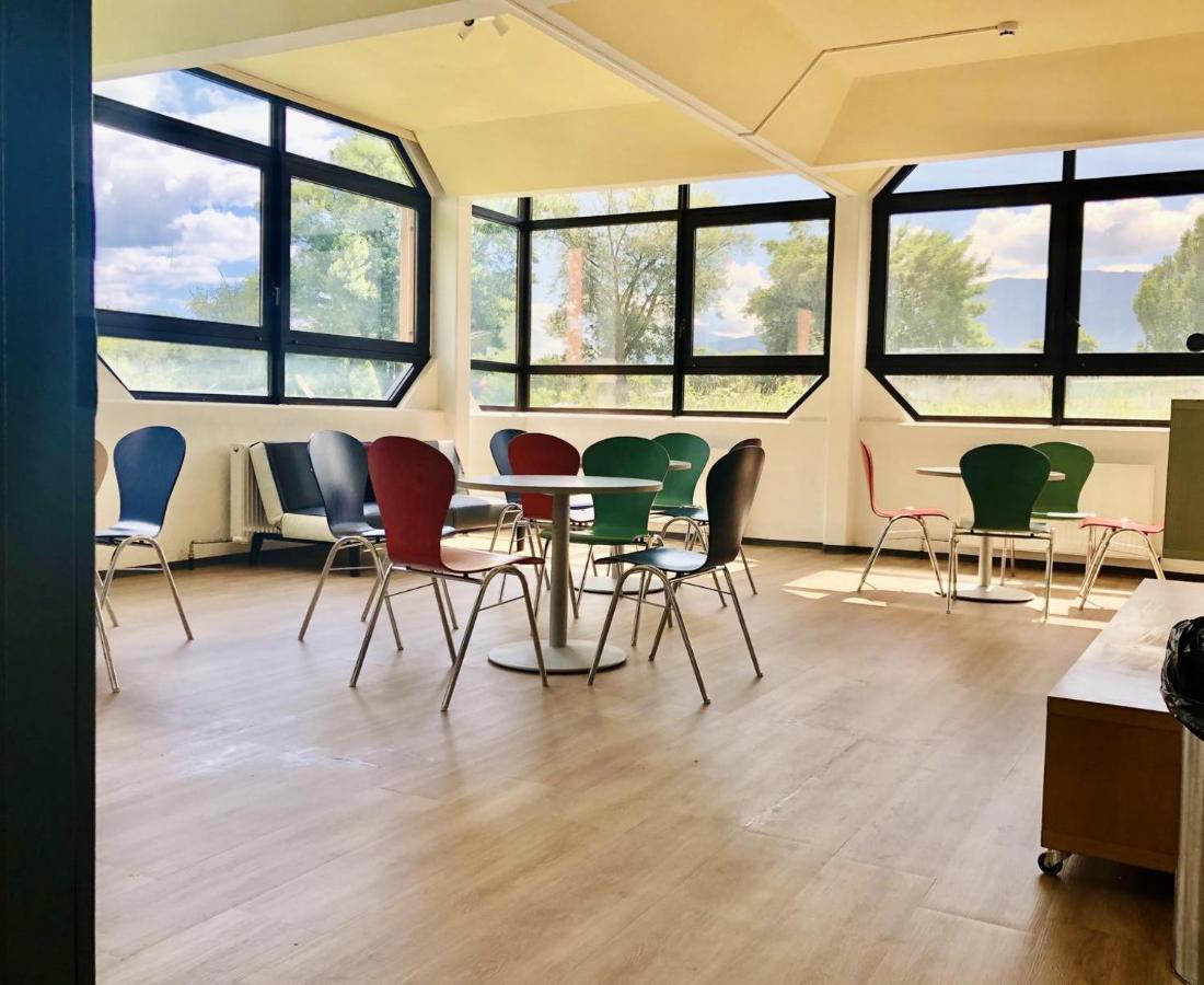 Jugendherberge Innsbruck - Youth Hostel Dış mekan fotoğraf