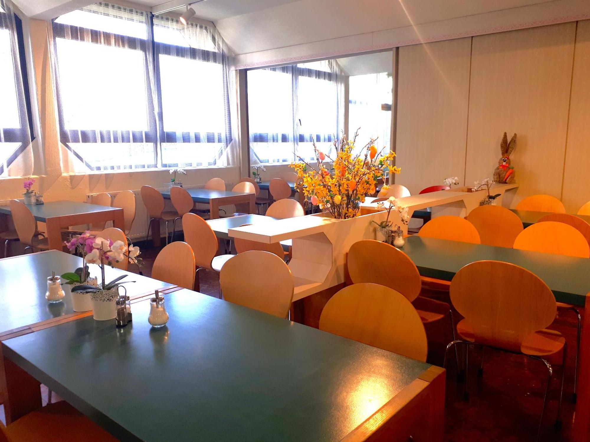 Jugendherberge Innsbruck - Youth Hostel Dış mekan fotoğraf