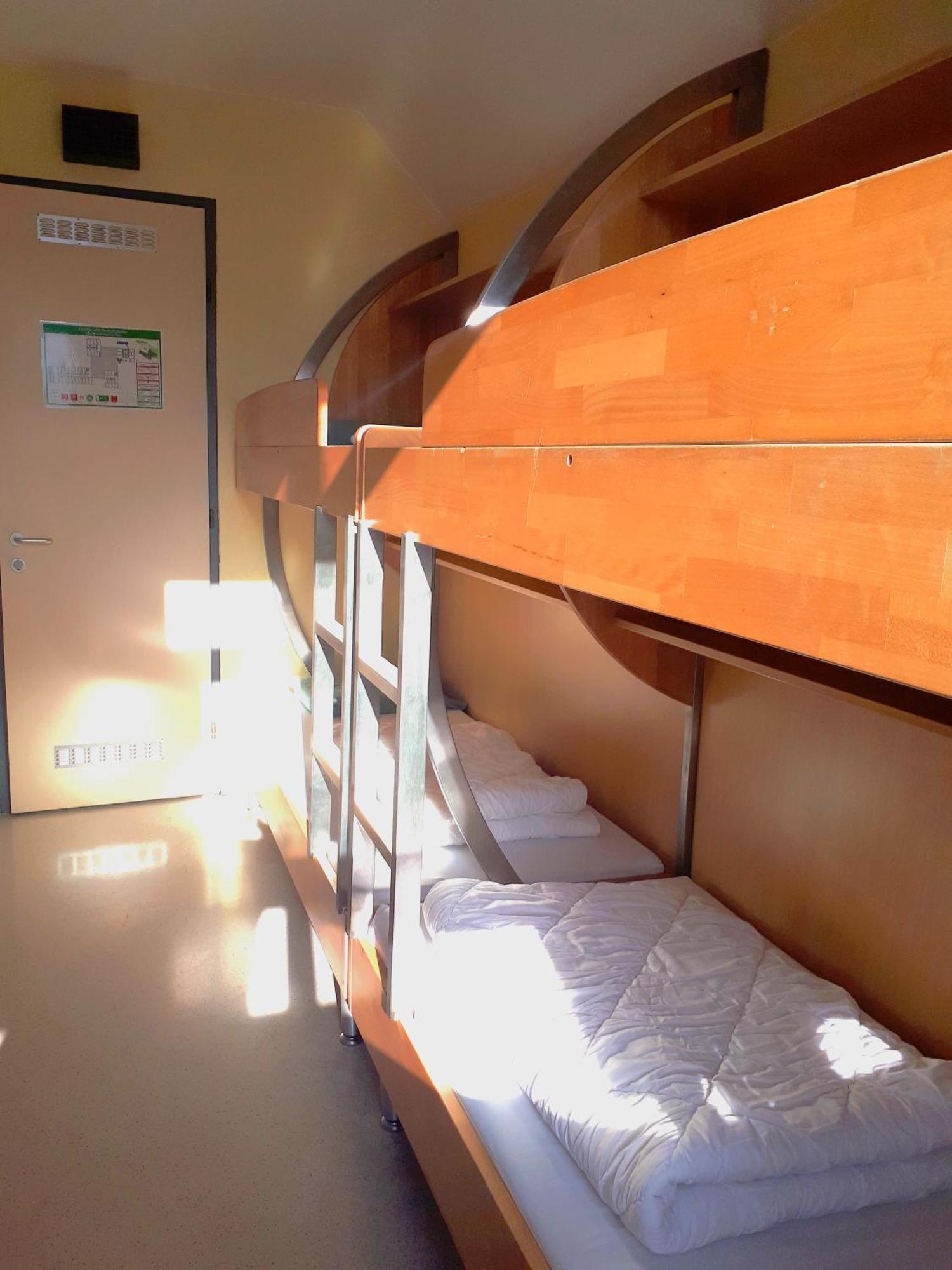 Jugendherberge Innsbruck - Youth Hostel Dış mekan fotoğraf