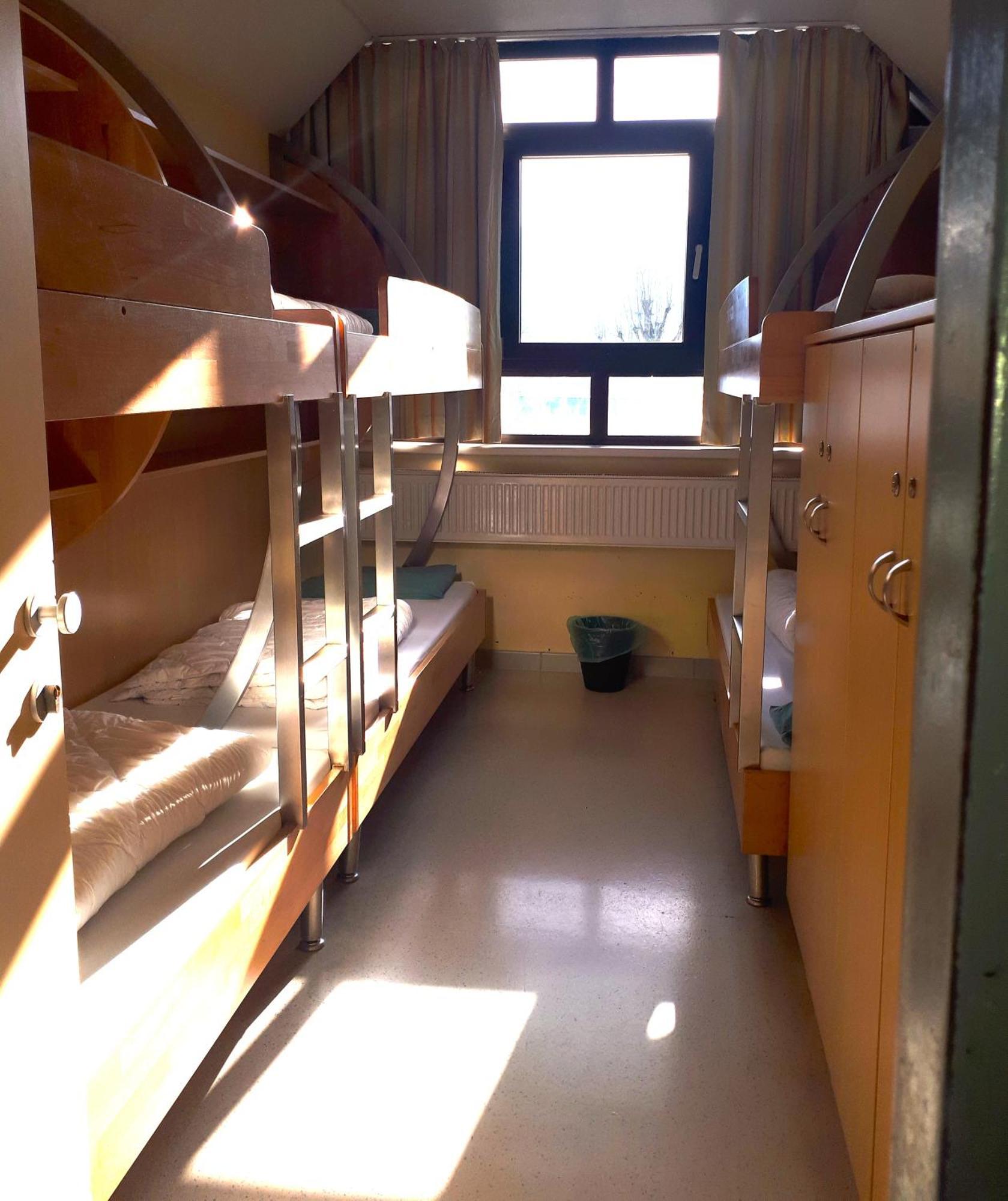 Jugendherberge Innsbruck - Youth Hostel Dış mekan fotoğraf