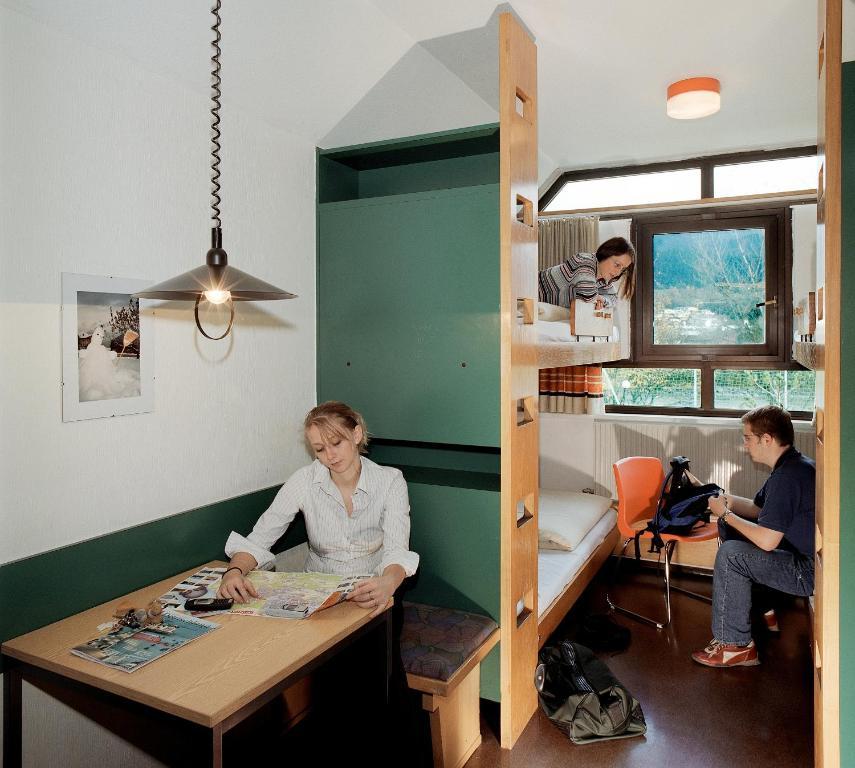 Jugendherberge Innsbruck - Youth Hostel Oda fotoğraf