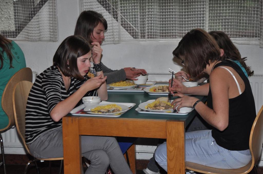 Jugendherberge Innsbruck - Youth Hostel Dış mekan fotoğraf
